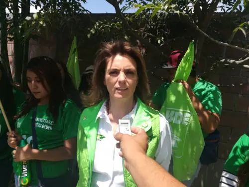 Propone Paola Migoya una ciudad sustentable