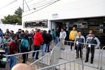 Concluyen elecciones del Sitiavw; Centro Federal cambia el conteo de votos