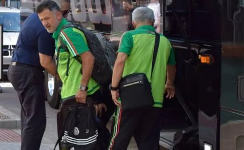 Selección mexicana, sin refuerzos para la fase final de la Copa Oro