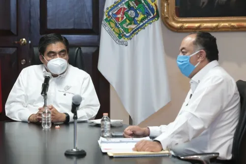 Puebla llega a los 2 mil 421 contagios de Covid-19 y 437 muertes