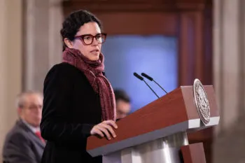 Sheinbaum recibirá constancia de mayoría el 15 de agosto tras validación del TEPJF de la elección: Luisa Alcalde