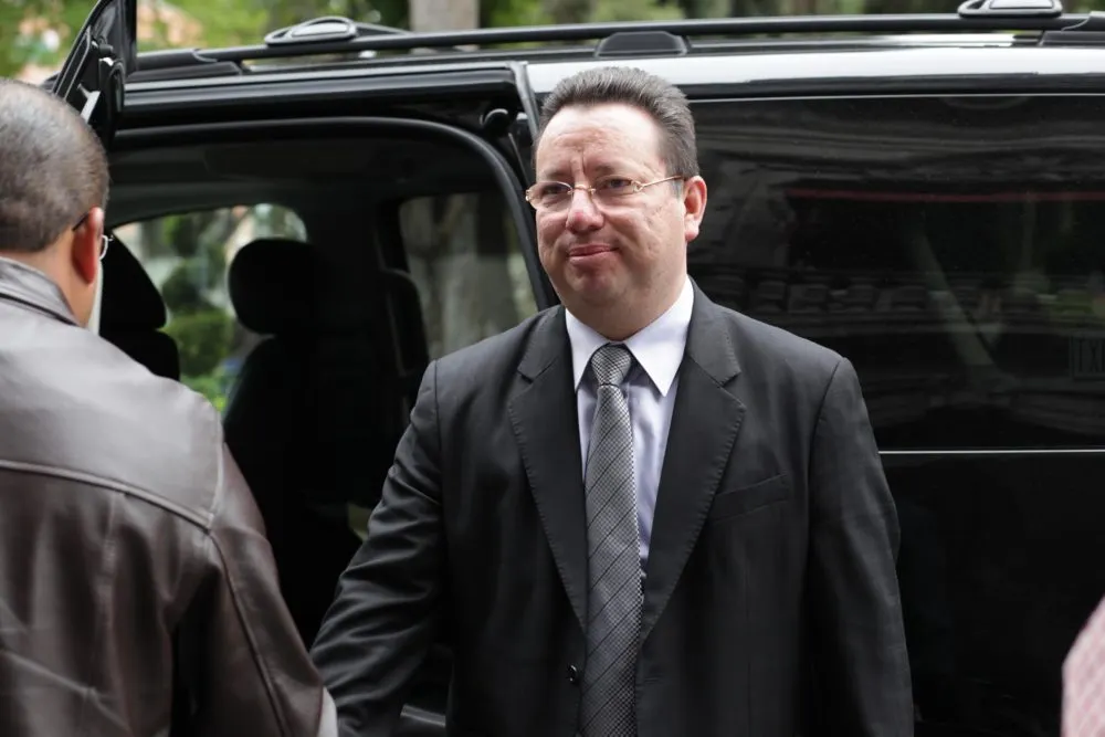 Eukid Castañón Herrera, exdiputado federal