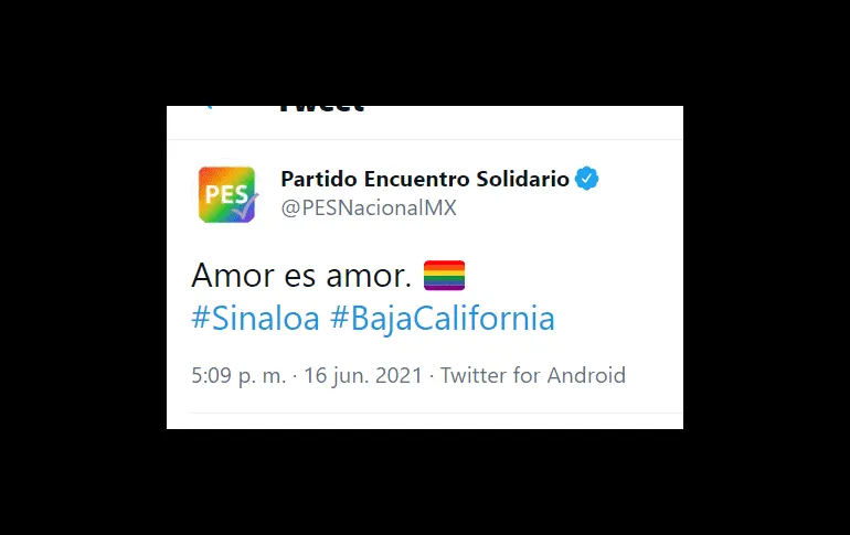 Hackean cuentas de redes sociales del Partido Encuentro Solidario