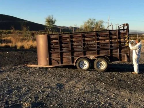 Hallan muerto a titular de Proderco en Coahuila