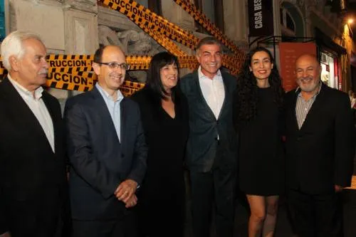 Inaugura Tony Gali Casa Besign