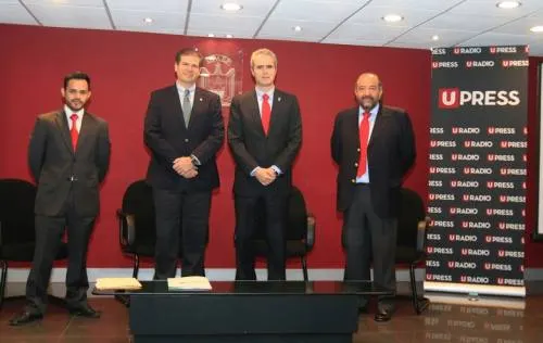 Inauguran el Cuarto Encuentro de la Radio Universitaria de la Upaep