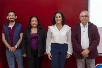 Realiza Ibero Puebla conversatorio sobre migración