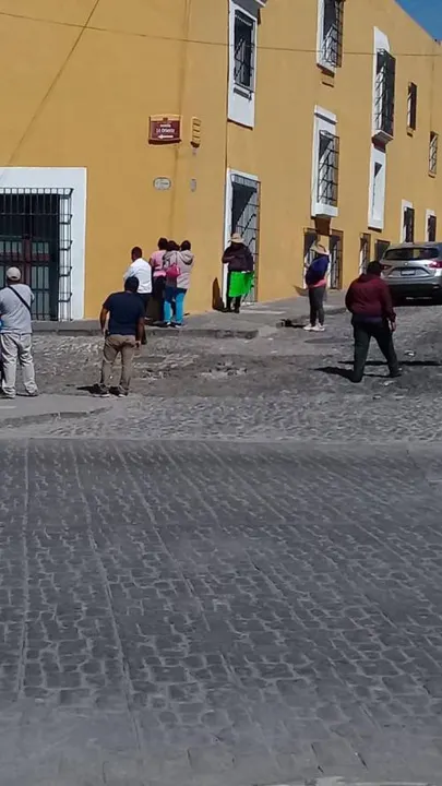 Vandaliza José Juan instalaciones de la SGG