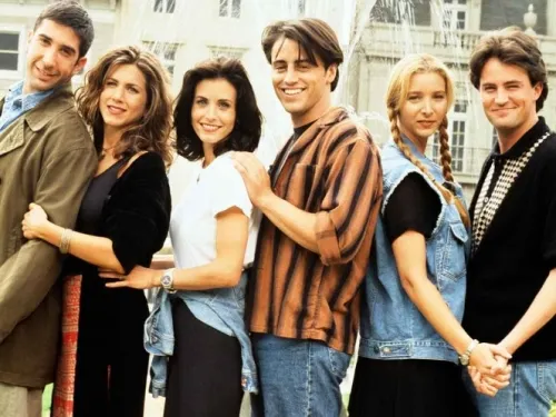 Friends estuvo a punto de perder a uno de sus protagonistas