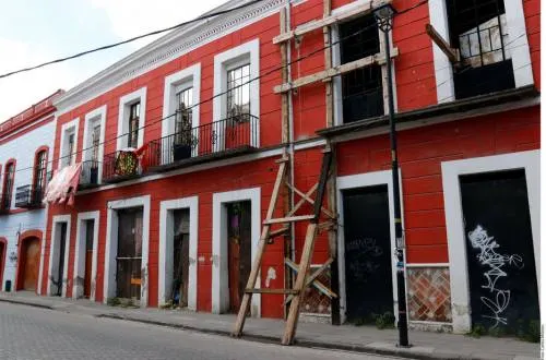 A casi un año del sismo del 19S, en Puebla Capital la recontrucción es del 90%