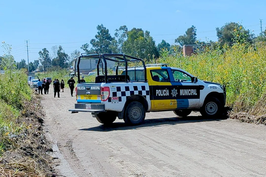 Homicidio Coronango