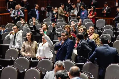 Perredistas que votaron por la Guardia, podrían ser amonestados o expulsados