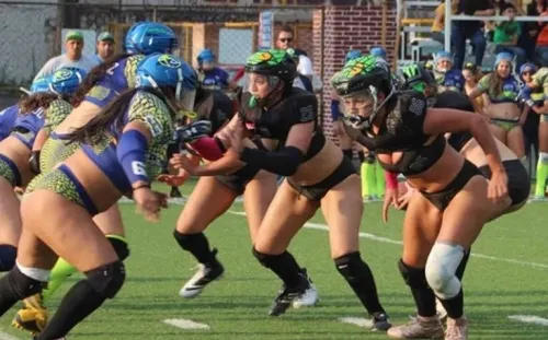 ¡Atención mujeres! Mambas Negras busca talento