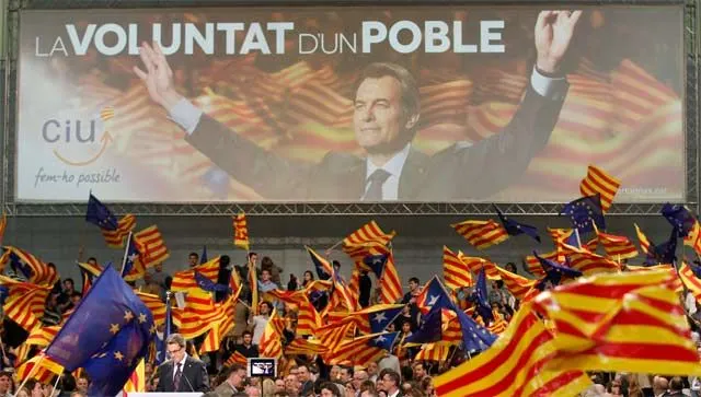 Referéndum para Cataluña, no verá la luz