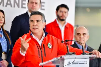 Anuncia Alejandro Moreno que presentará una denuncia para anular la elección judicial del 1 de junio
