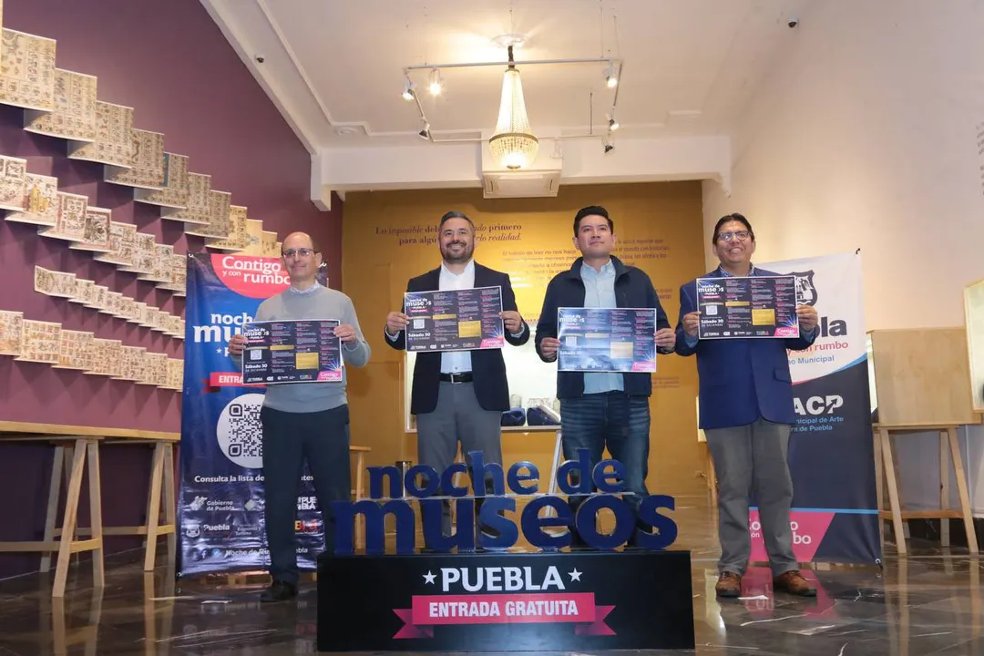 Noche de Museos