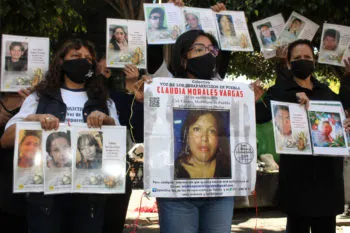 Gobierno de Puebla fortalecerá los mecanismos de búsqueda de personas desaparecidas