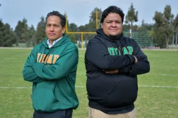 Se suman dos nuevos coaches a los Aztecas de fútbol americano de la UDLAP