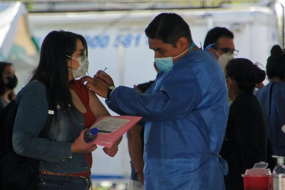 Vacunación