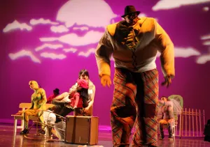 Inauguran el 5º Festival Angelopolitano de Danza