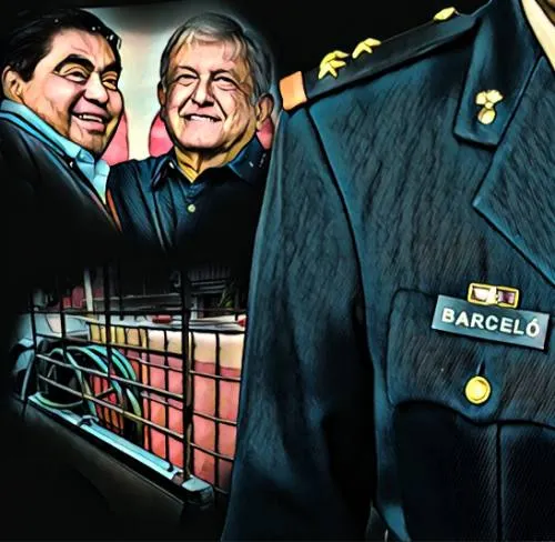Los futuros notarios de Tony Gali