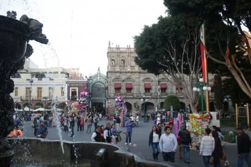 Registra Puebla capital cien por ciento de ocupación hotelera el fin de semana