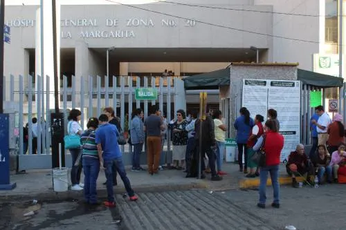 Recontratación de personal médico por parte del Estado inicia 1 de abril, ante recorte presupuestal