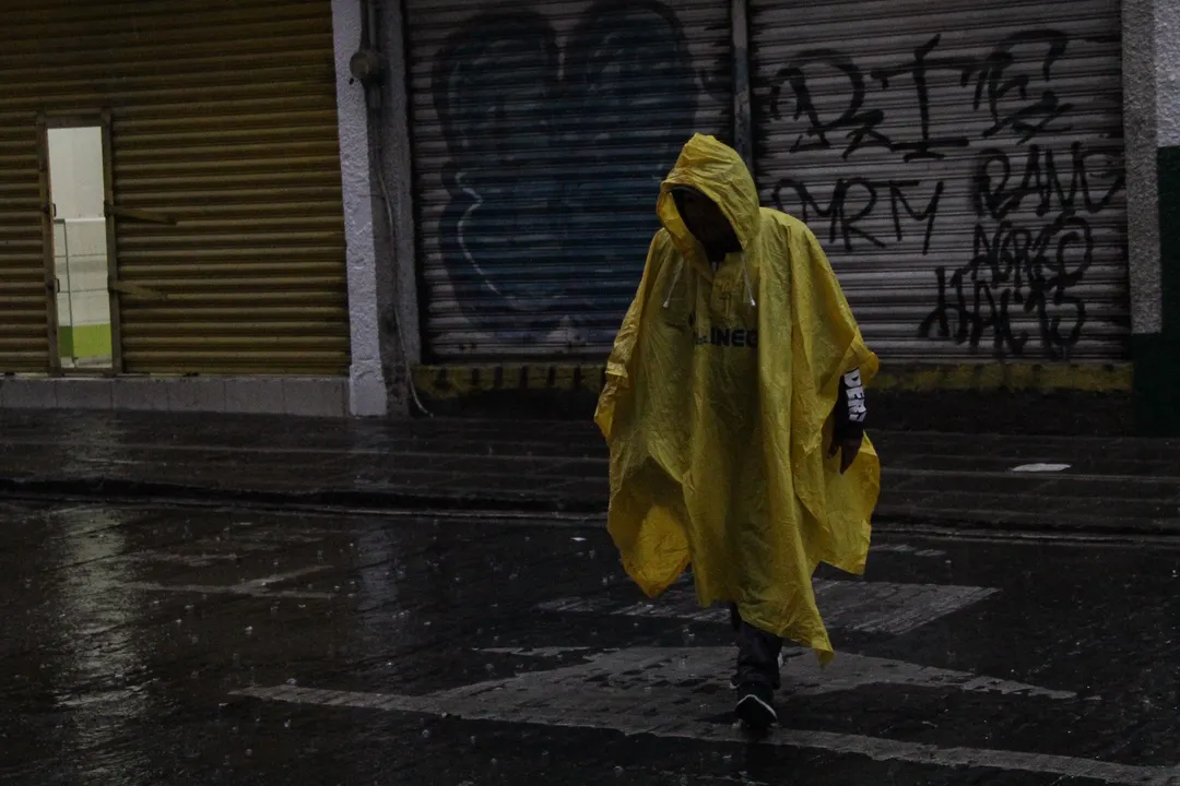 Lluvia Puebla