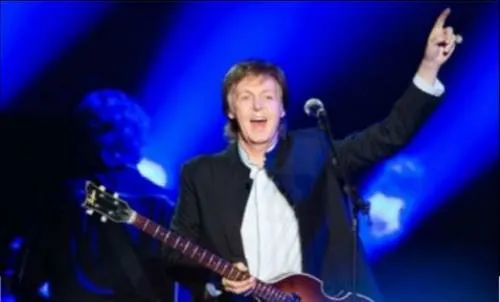 Paul McCartney estrena hoy cortometraje One day a week