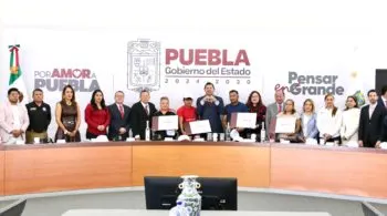 Con apoyos e impulso a la inversión, Gobierno de Puebla cobija a migrantes: Armenta