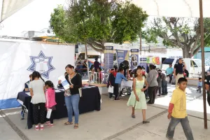 Coordina la SGG la segunda caravana ?Puebla Segura? en Chalchihuapan