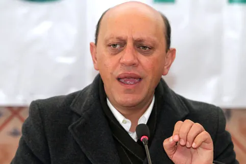 Respaldará Lastiri decisión que tome el CEN del PRI en aras de la unidad
