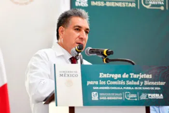 Médicos especialistas hacen el feo a plazas del IMSS-Bienestar en Puebla