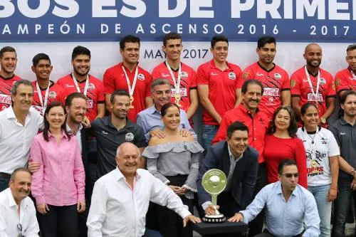 El gobierno de Puebla también celebra el triunfo de Lobos BUAP