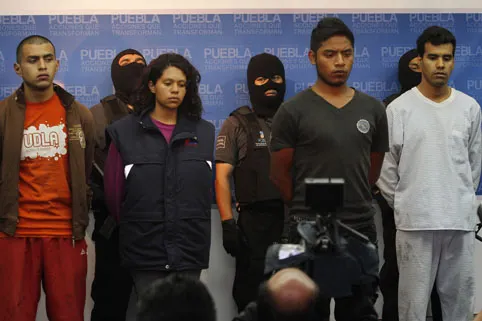 Capturan a homicidas de gerente de Chedraui