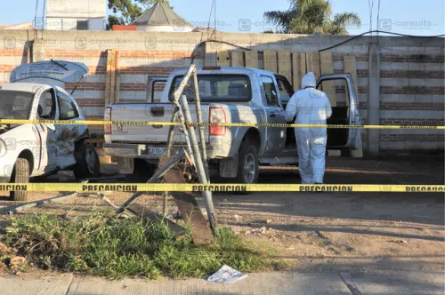 En un intento de asalto, persiguen y matan a cuentahabiente en Cholula