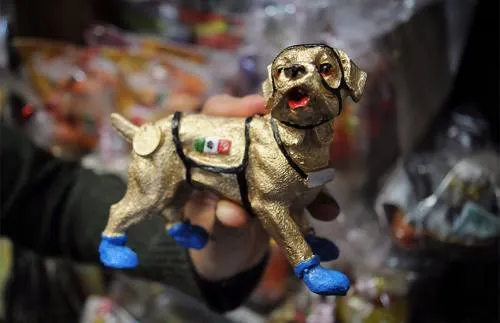Comparte a ‘Frida’, el nuevo amuleto que te protege de sismos