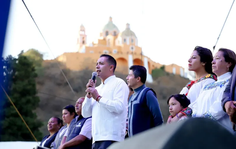 Inauguran el festival del equinoccio 2023