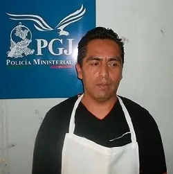 Aprehenden a tablajero por estupro; la víctima, su ahijada