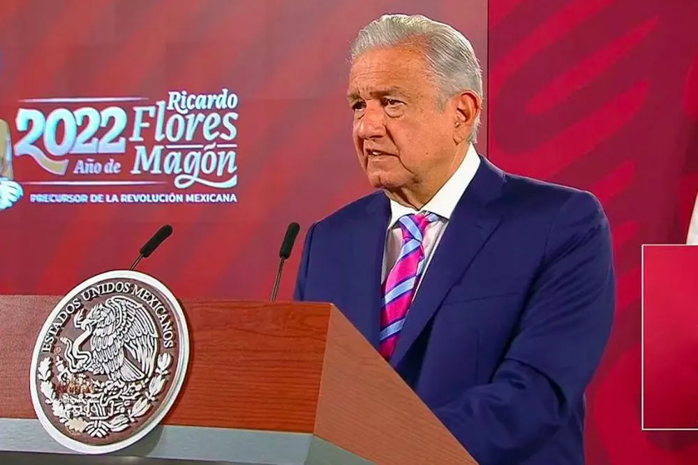 Andres Manuel Lopez Obrador