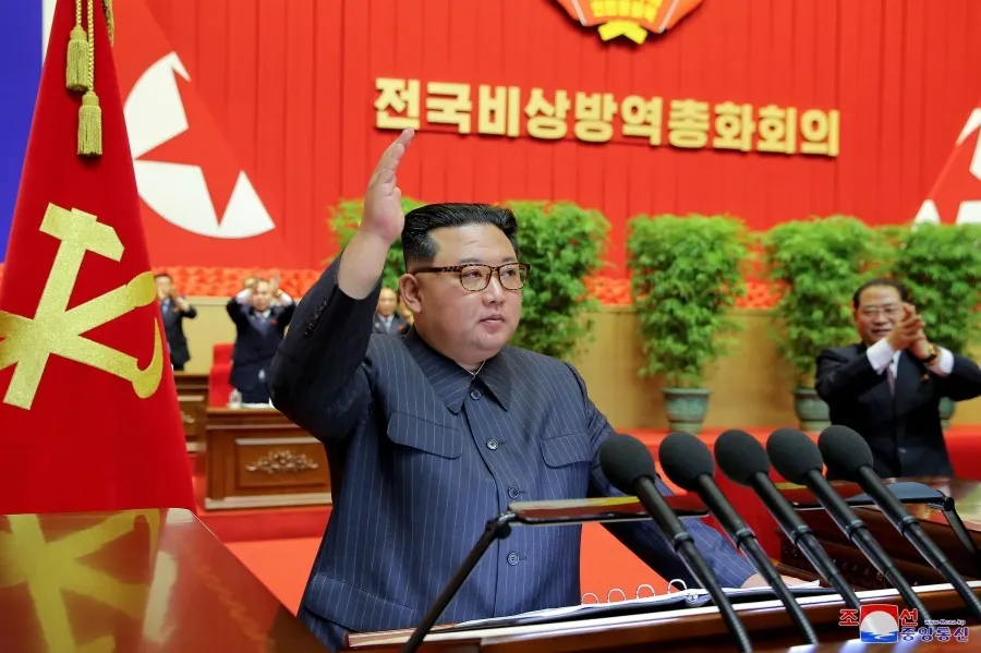 Kim Jong-Un