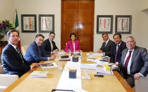 Cristina García y Tony Gali establecen agenda cultural