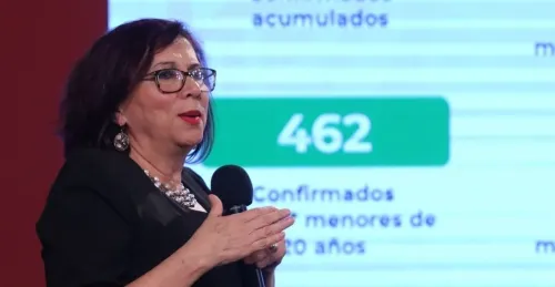 Renuncia encargada de vacunación contra Covid-19 en México