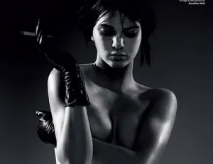 Kendall Jenner luce sin ropa para fotógrafo australiano