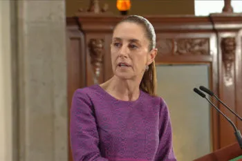 El “ABC de las emociones” no surge por lo ocurrido en Teotihuacán”: Sheinbaum