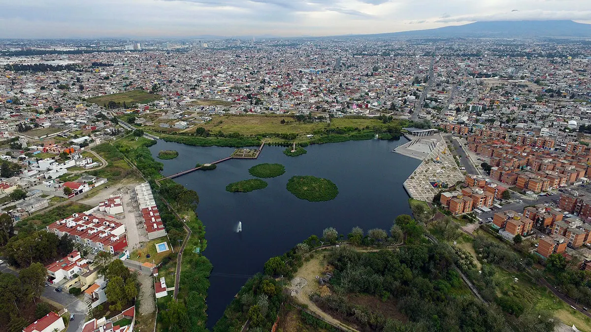 Laguna De Chapulco
