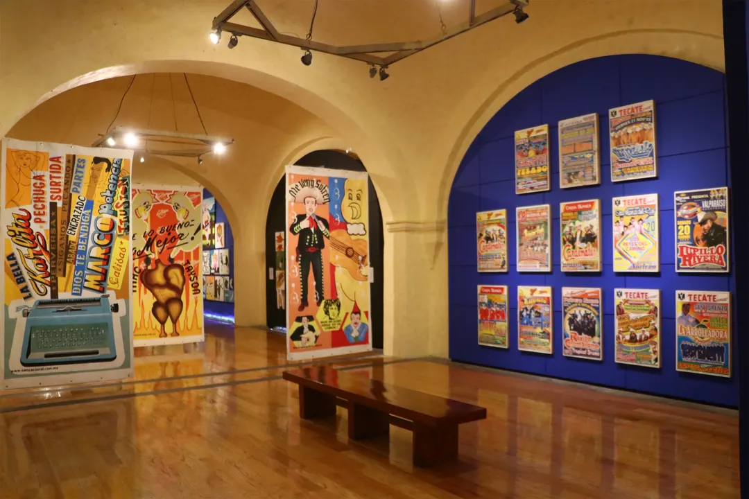 Inaugura Cultura exposición ‘Sensacional de diseño’ en San Pedro Museo de Arte