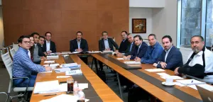 Gobernador y alcalde poblano se reúnen para acordar acciones de seguridad
