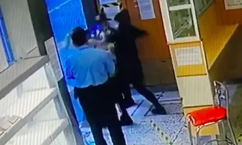 ¡Todo por el pan de dulce! Lady Agresiva golpea a mujer en CDMX