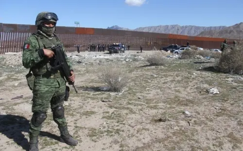 EU reporta detención de casi 50 mil migrantes en agosto